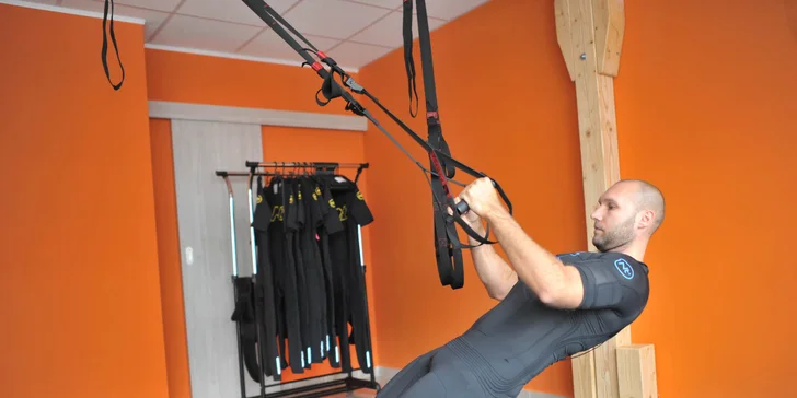 Vstup na funkčný EMS tréning alebo do wellness prístroja Cocoon