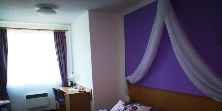 Do Beskýd na víkend: 4-chodová večera s bio hovädzími steakmi, sauna i lyžovanie