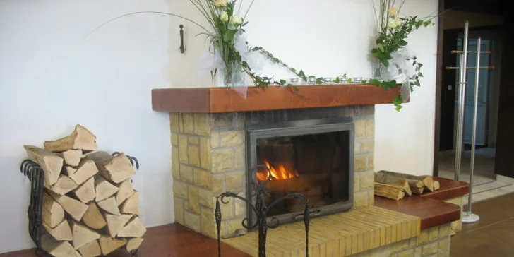 Do Beskýd na víkend: 4-chodová večera s bio hovädzími steakmi, sauna i lyžovanie
