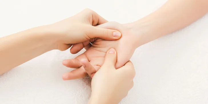 Jemná relaxačná masáž metamorfnou technikou
