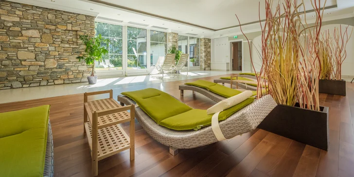 LETO v rakúskych Alpách s wellnessom v hoteli Landhaus St.Georg