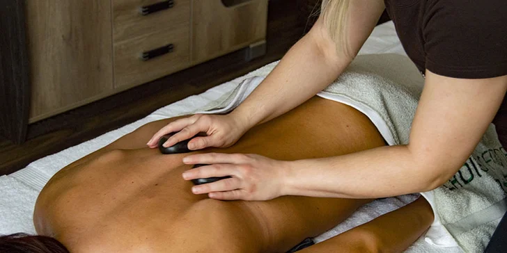 Masáže podľa výberu v Relax centre Karpatia
