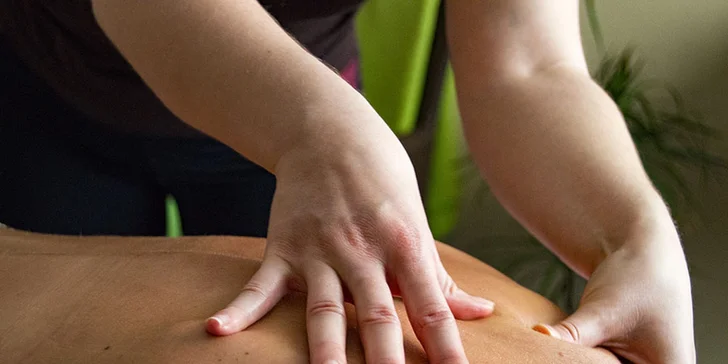 Masáže podľa výberu v Relax centre Karpatia