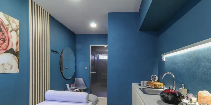 Masáže podľa výberu v Relax centre Karpatia