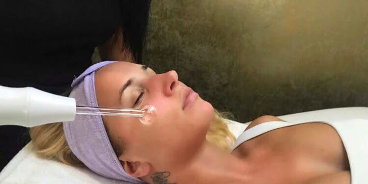 3 balíčky kvalitných ošetrení pleti v salóne DianaBeauty