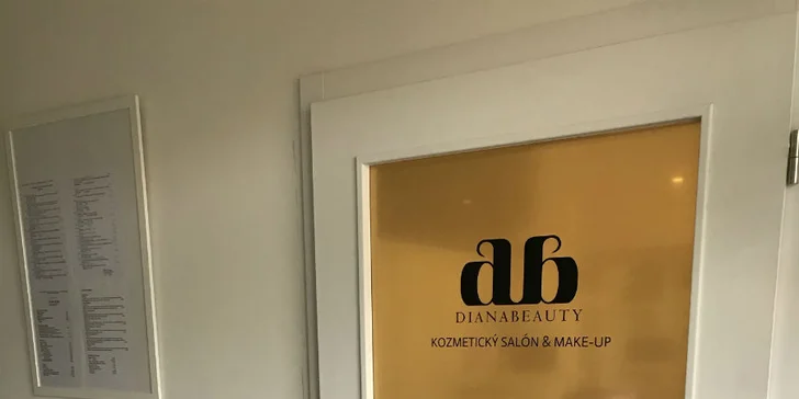 3 balíčky kvalitných ošetrení pleti v salóne DianaBeauty