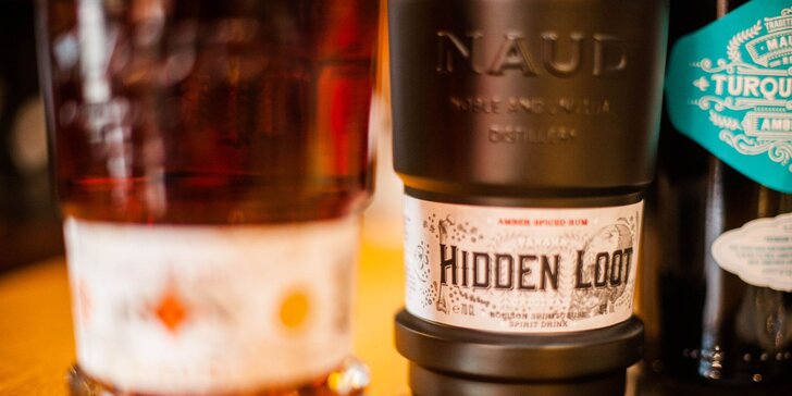 Profesionálna ochutnávka rumov so someliérom spoločnosti WINE EXPERT