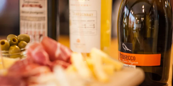 Profesionálna degustácia vín so someliérom spoločnosti WINE EXPERT