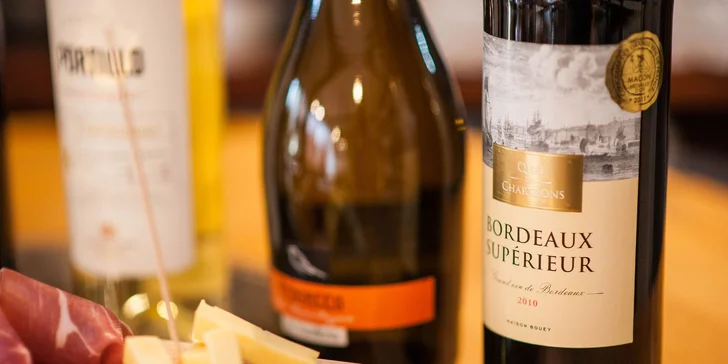 Profesionálna degustácia vín so someliérom spoločnosti WINE EXPERT