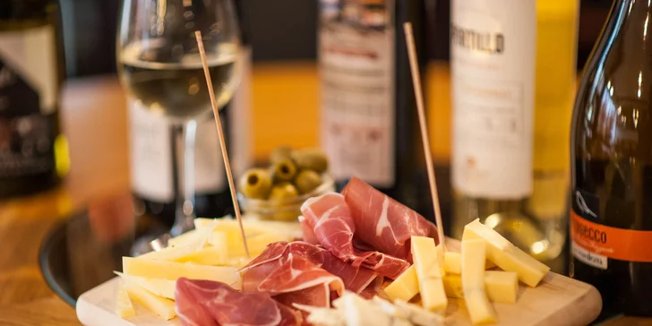 Profesionálna degustácia vín so someliérom spoločnosti WINE EXPERT