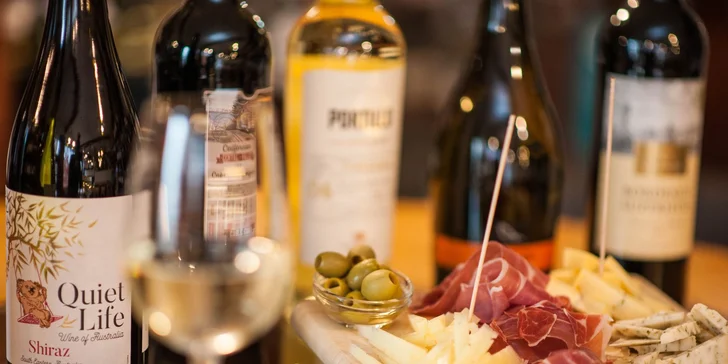 Profesionálna degustácia vín so someliérom spoločnosti WINE EXPERT