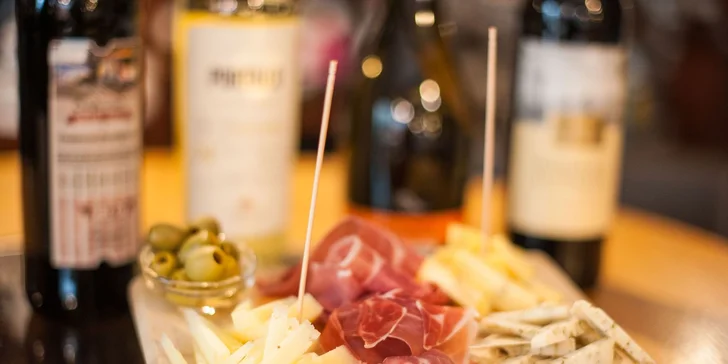 Profesionálna degustácia vín so someliérom spoločnosti WINE EXPERT