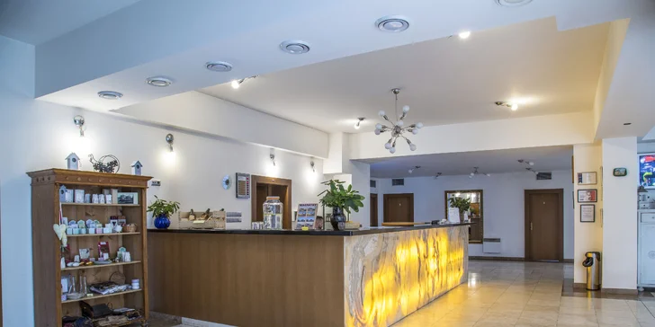 Relax v romantických Ledniciach – polpenzia aj privátny wellness