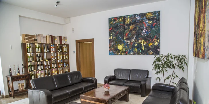 Relax v romantických Ledniciach – polpenzia aj privátny wellness