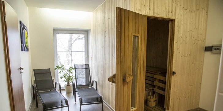 Relax v romantických Ledniciach – polpenzia aj privátny wellness