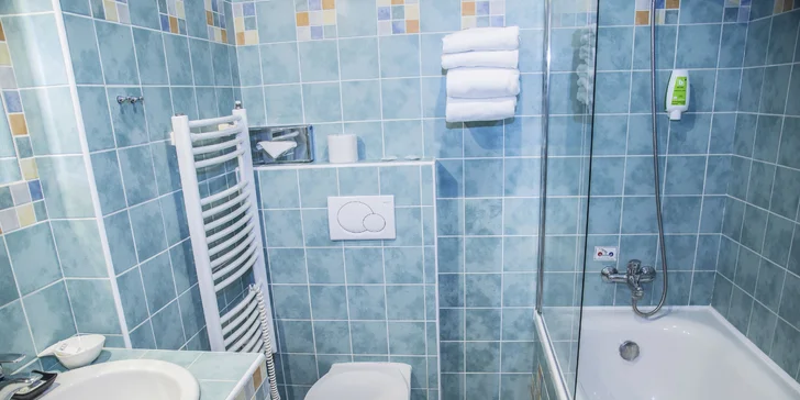 Relax v romantických Ledniciach – polpenzia aj privátny wellness
