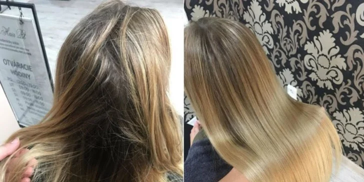 Skvelý strih či regenerácia vlasov u profesionálnej hairstylistky