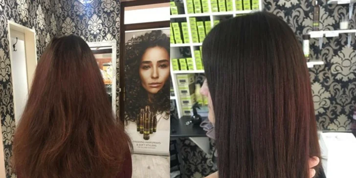 Skvelý strih či regenerácia vlasov u profesionálnej hairstylistky