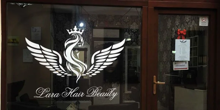 Skvelý strih či regenerácia vlasov u profesionálnej hairstylistky