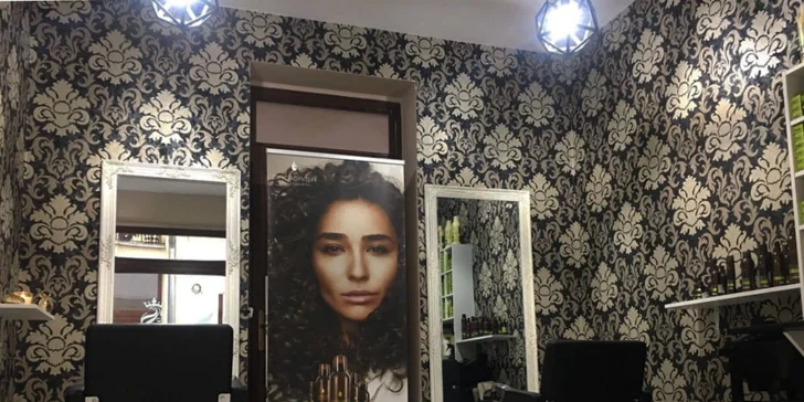 Skvelý strih či regenerácia vlasov u profesionálnej hairstylistky