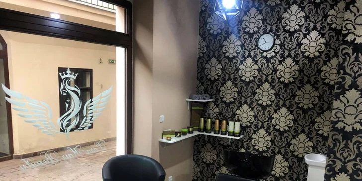 Skvelý strih či regenerácia vlasov u profesionálnej hairstylistky