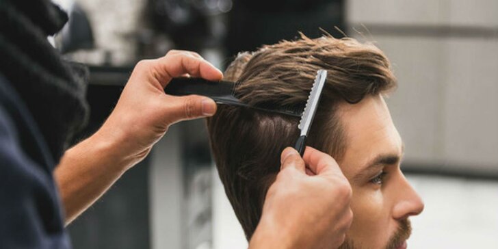 Skvelý strih či regenerácia vlasov u profesionálnej hairstylistky