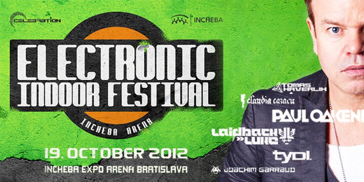 Electronic Indoor Festival