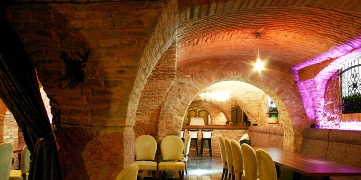 Romantický wellness pobyt v historickom hoteli v meste vôd
