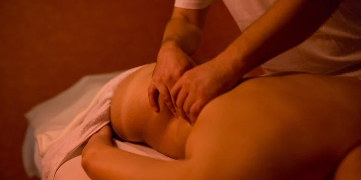 Rôzne druhy masáží či kraniosakrálna terapia