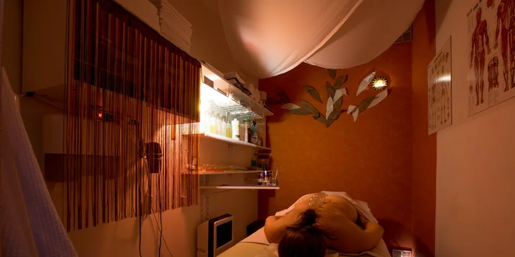 Relax v troch druhoch sáun aj so saunovým peelingom