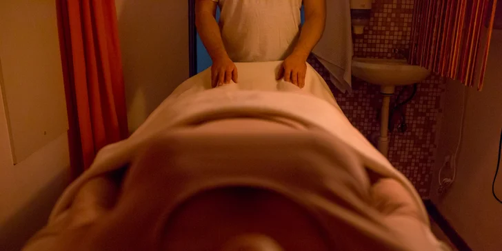 Rôzne druhy masáží či kraniosakrálna terapia