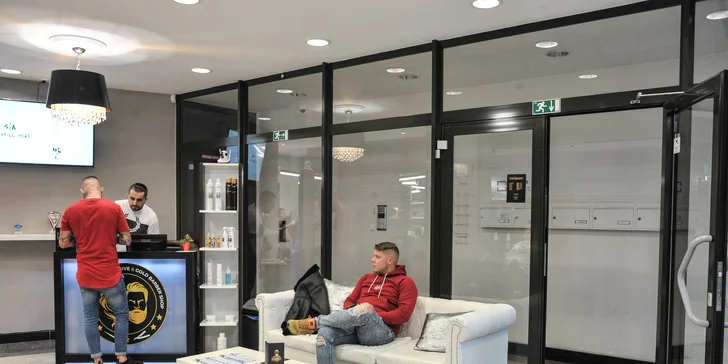 Gold Barber Shop