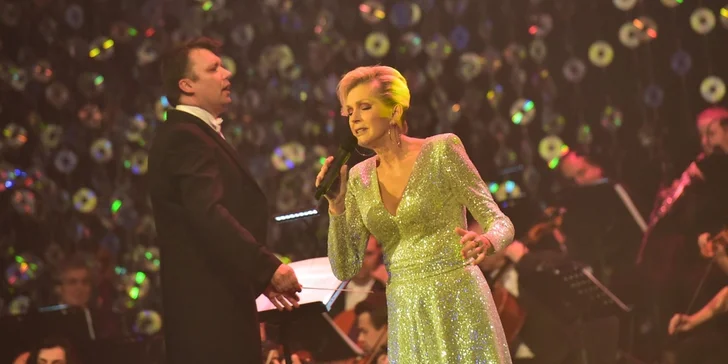 Vstupenka na hudobnú show od LADY CARNEVAL K DRACULOVI