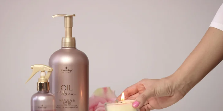 Regenerácia a detox vlasov kozmetikou Schwarzkopf professional