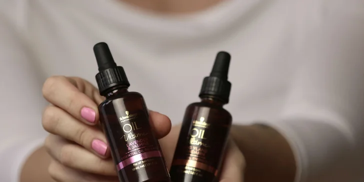 Regenerácia a detox vlasov kozmetikou Schwarzkopf professional