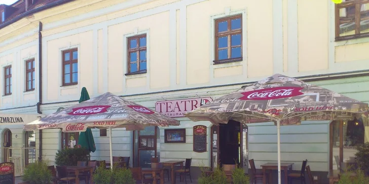 Kompletná talianska večera pre DVOCH vrátane fľaše kvalitného vína