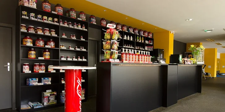2 neobmedzené vstupy do fitness centra Pegas za cenu jedného