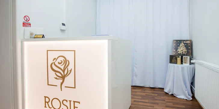 Krásne mihalnice či farbenie obočia hennou v salóne Rosie