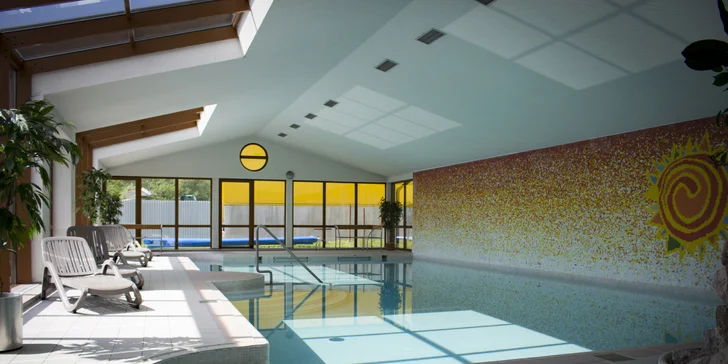 Penzión vo Vyšných Ružbachoch s wellness v blízkosti zjazdovky