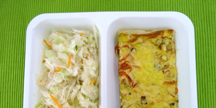 Zdravé celodenné menu na 3 dni pre štíhlu líniu