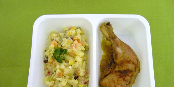 Zdravé celodenné menu na 3 dni pre štíhlu líniu