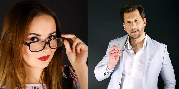 Nájdite harmóniu osobnosti a imidžu pod vedením profesionálneho poradcu!