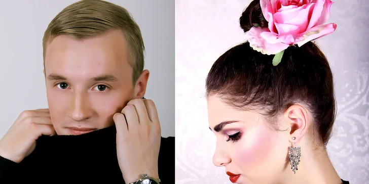 Profesionálne fotografovanie - biznis alebo fashion