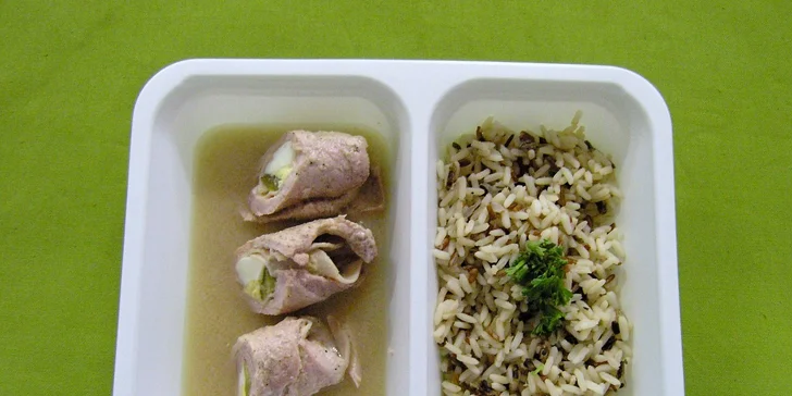 Zdravé celodenné menu na 3 dni pre štíhlu líniu
