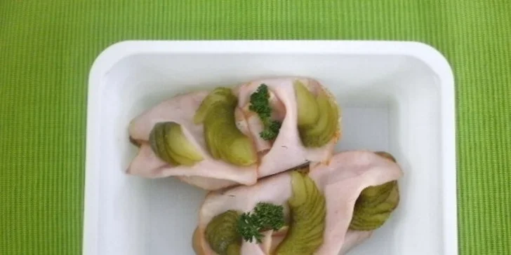 Zdravé celodenné menu na 3 dni pre štíhlu líniu