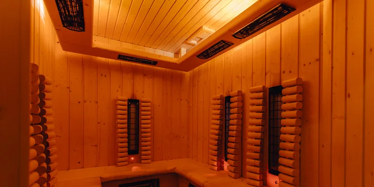 Wellness pobyt v Jasnej v Hoteli Poľovník*** s moderným a veľkým saunovým svetom