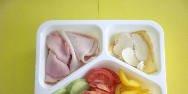 Zdravé celodenné menu na 3 dni pre štíhlu líniu