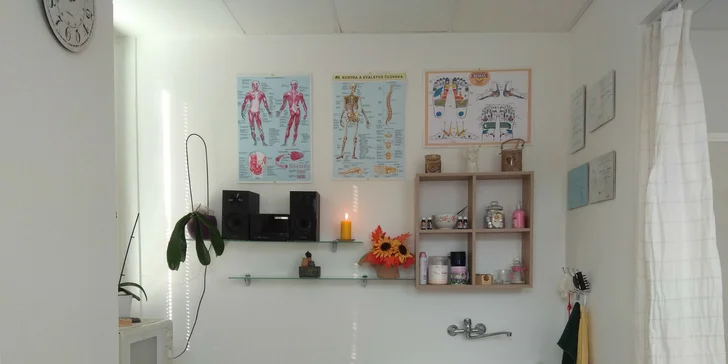 Klasická, relaxačná či kokosová masáž aj s možnosťou bankovania