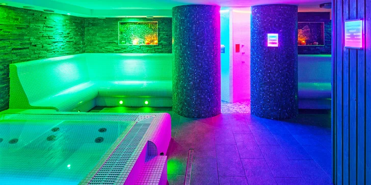 Romantika v Beskydoch: 2-3 dni s privátnym wellness a večerou pri sviečkach