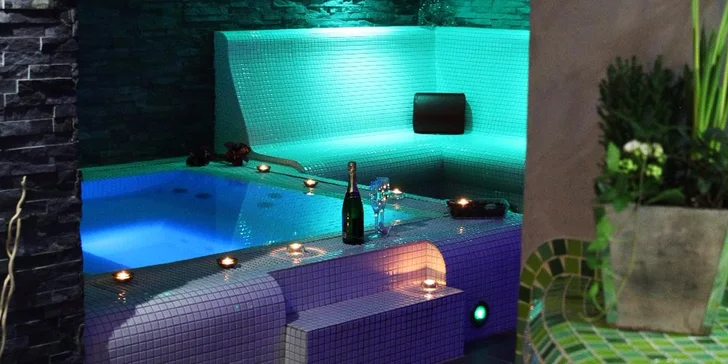 Romantika v Beskydoch: 2-3 dni s privátnym wellness a večerou pri sviečkach